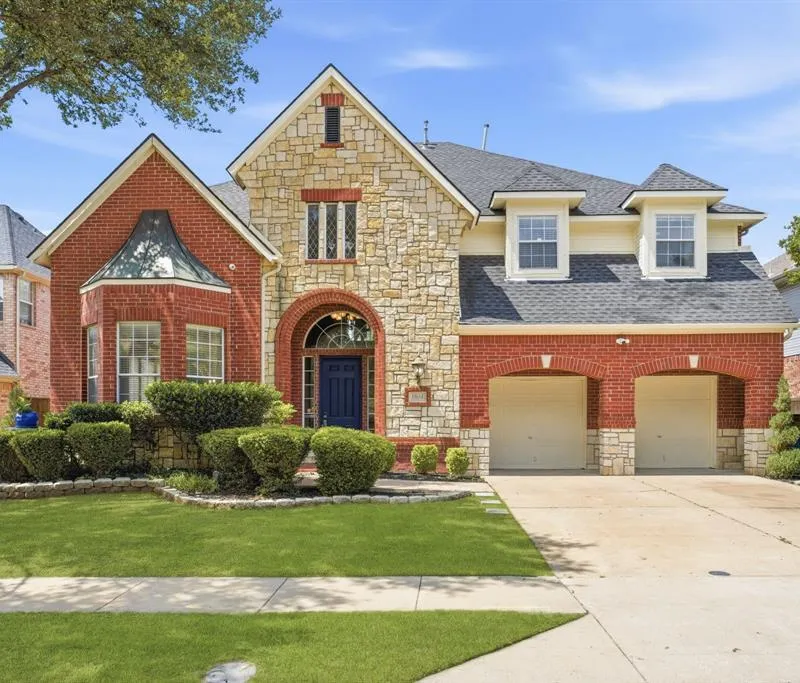 1804 Cross Point Road, McKinney TX 75072