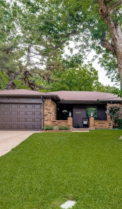 4217 Hunters Court, Arlington TX 76016
