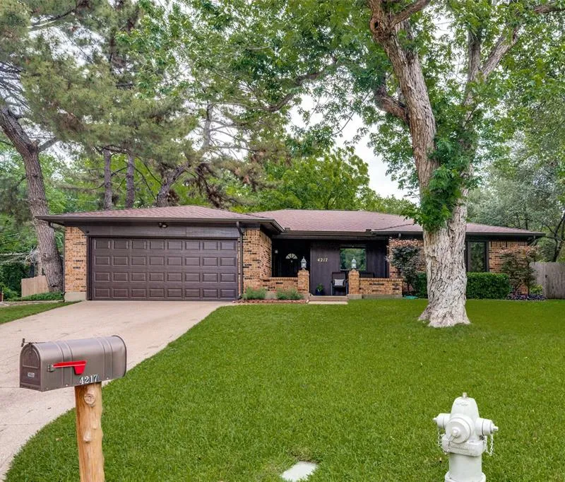 4217 Hunters Court, Arlington TX 76016