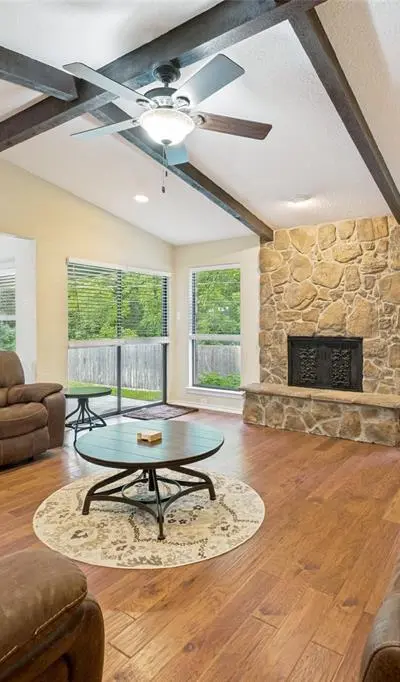 4217 Hunters Court, Arlington TX 76016 - Photo 4