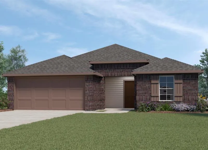 799 Barton Drive, Ennis TX 75119