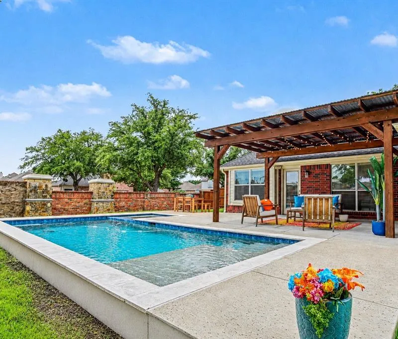301 Cave River Drive, Murphy TX 75094