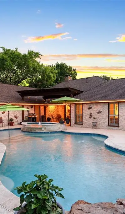 400 Hunters Ridge Circle, Coppell TX 75019