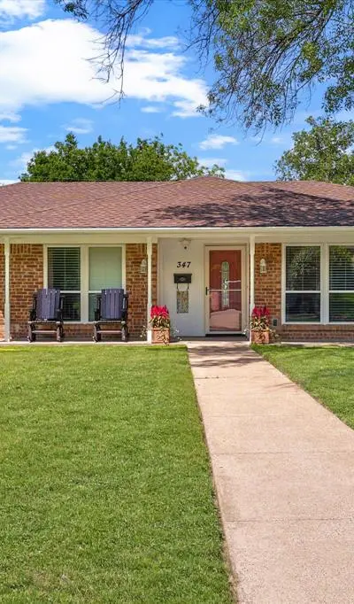 347 Merribrook Trail, Duncanville TX 75116