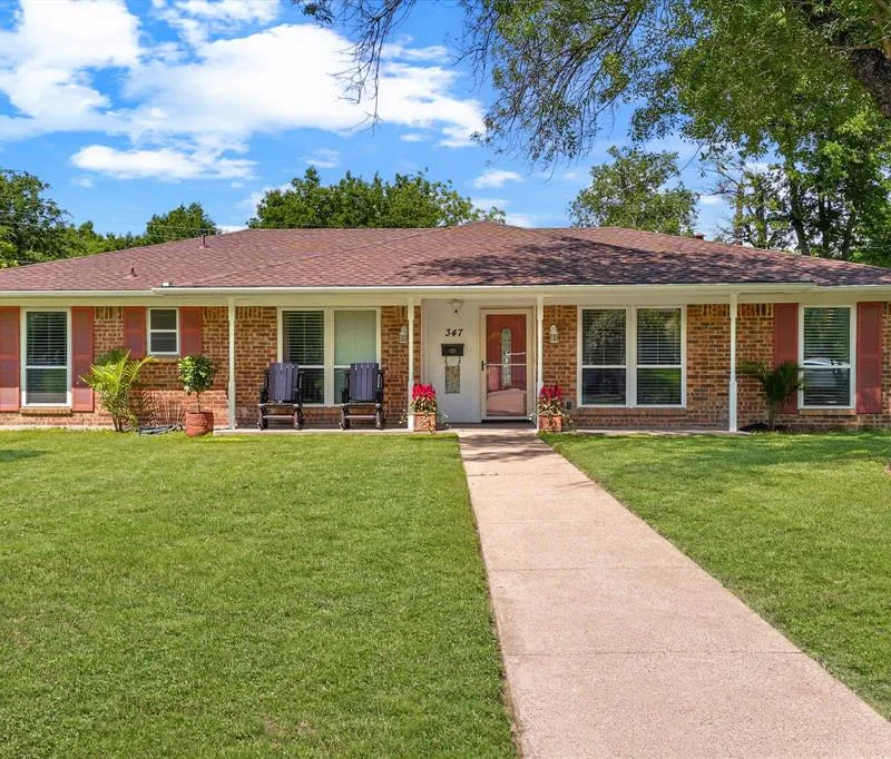 347 Merribrook Trail, Duncanville TX 75116