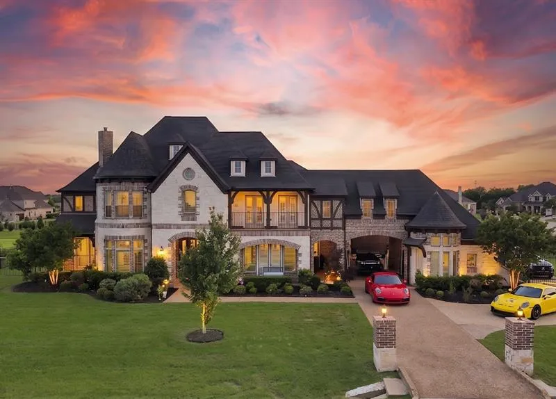 6300 Holbrook Circle, Parker TX 75002