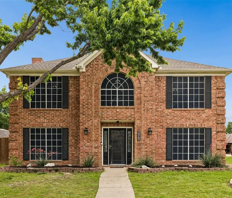 2069 Cameo Drive, Lewisville TX 75067