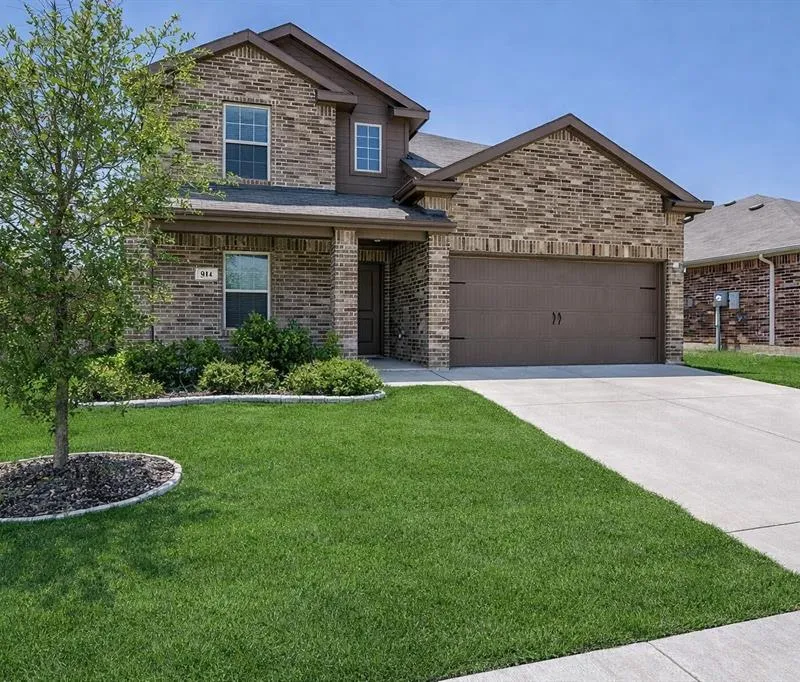 914 Decker Drive, Fate TX 75189