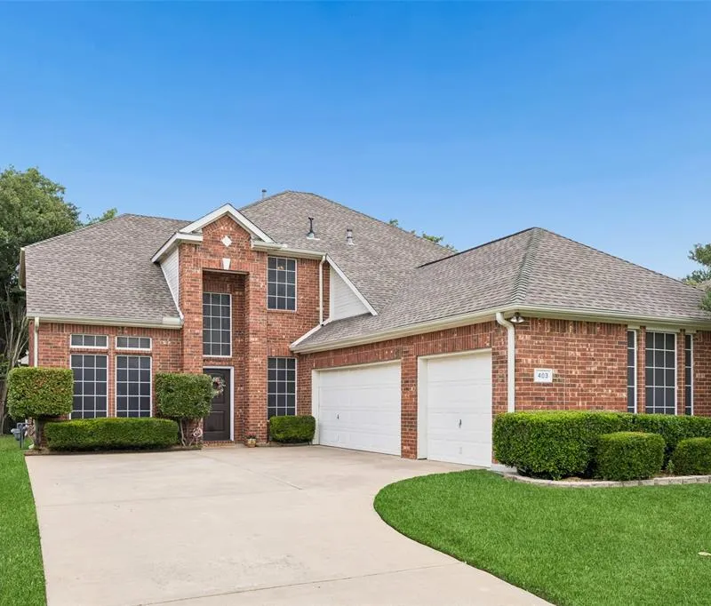 403 Springtree Road, Lake Dallas TX 75065
