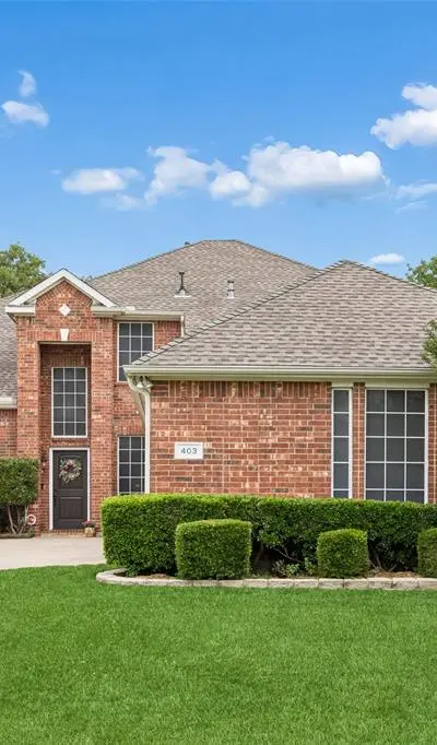 403 Springtree Road, Lake Dallas TX 75065 - Photo 2