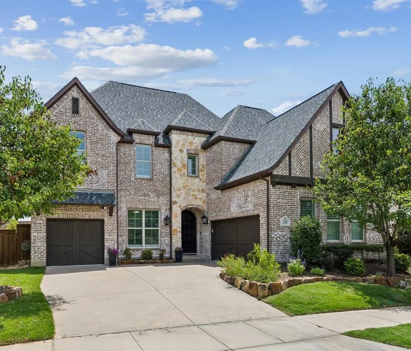 5588 Highflyer Hills Trail, Frisco TX 75036