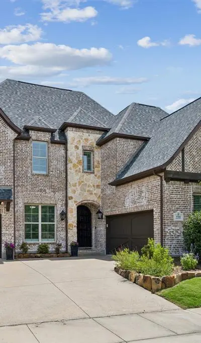 5588 Highflyer Hills Trail, Frisco TX 75036
