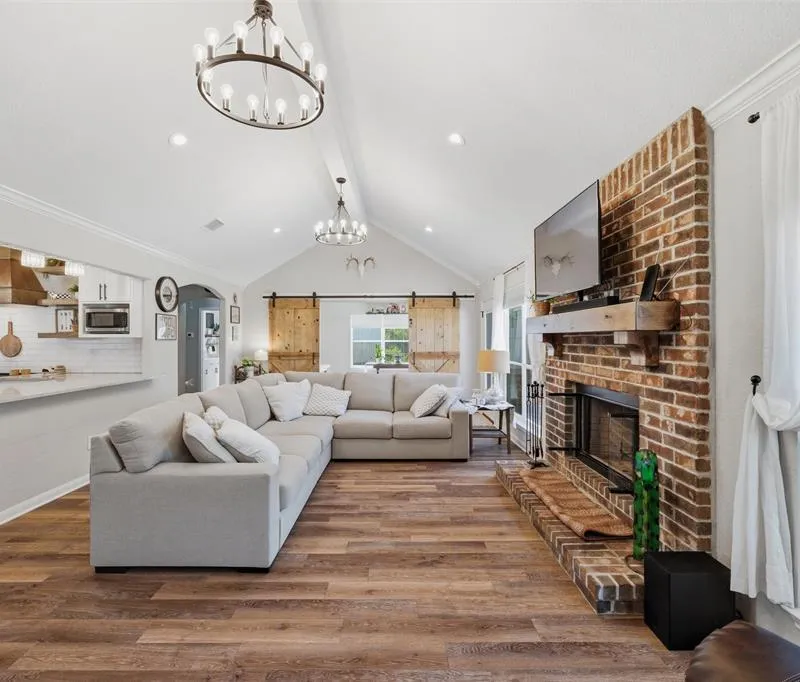 1026 Julia Court, Rio Vista TX 76093
