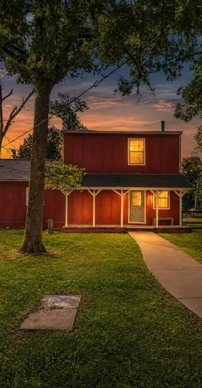1605 Frann Drive, Kaufman TX 75142
