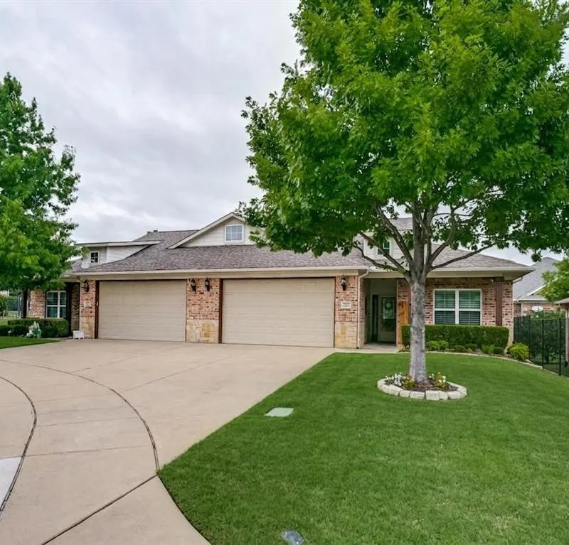 213 Sea Breeze Court, McKinney TX 75069