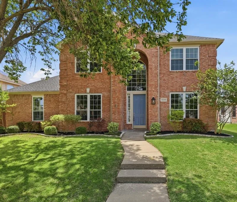 3508 Edwards Drive, Plano TX 75025