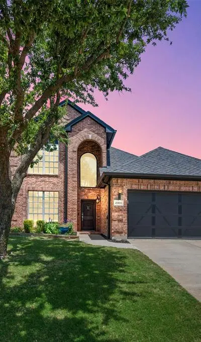 2401 Juneau Court, Corinth TX 76210
