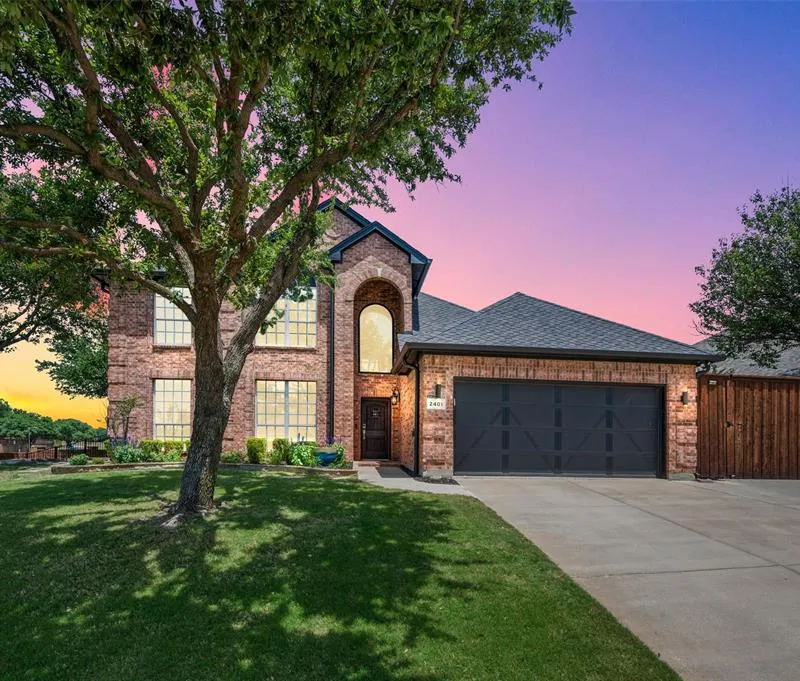 2401 Juneau Court, Corinth TX 76210