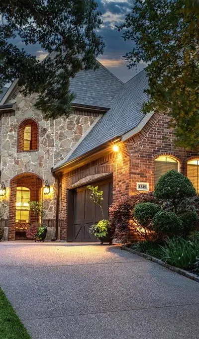 4349 Crestwood Court, Grapevine TX 76051