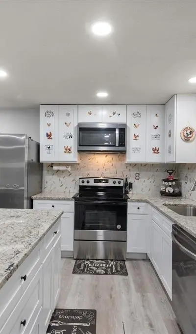 703 N Goodman Avenue, Kerens TX 75144 - Photo 4