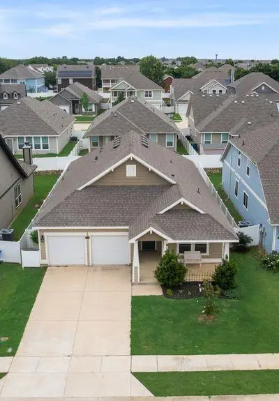 9005 Gano Drive, Providence Village TX 76227 - Photo 3