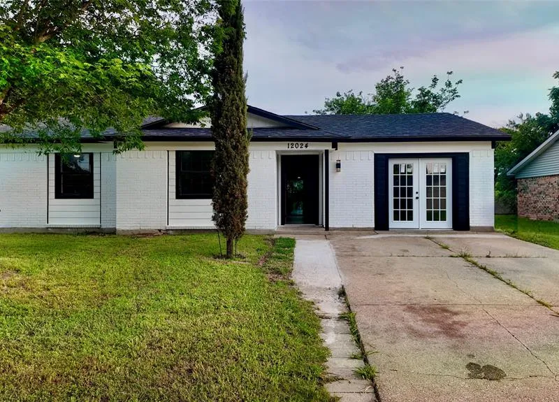 12024 Baron Drive, Balch Springs TX 75180