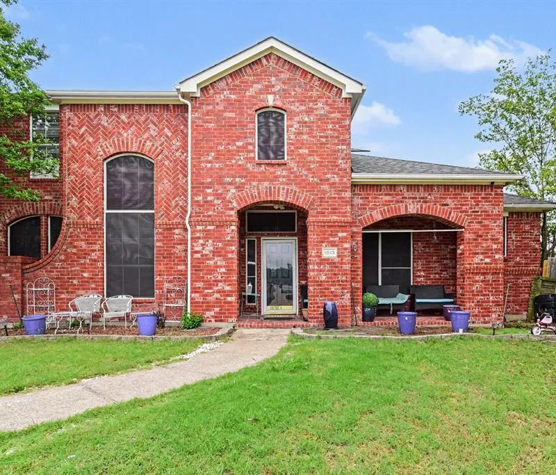 1013 Hampstead Drive, Mesquite TX 75181