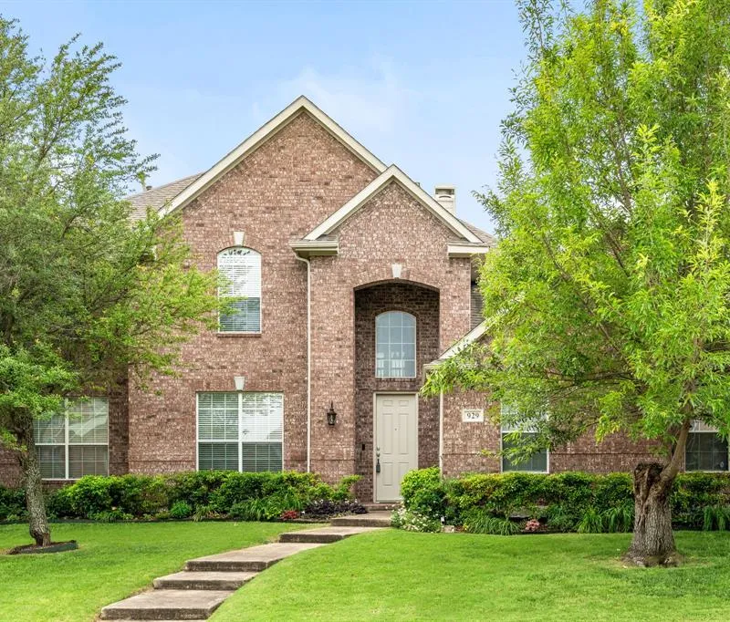 929 Brentwood Drive, Murphy TX 75094