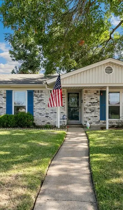 1721 Millwick Street, Garland TX 75044