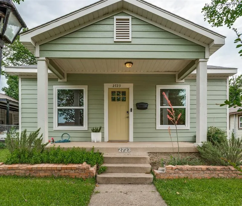 2723 Sharon Street, Dallas TX 75211
