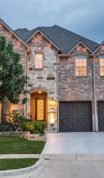 2848 London, The Colony TX 75056 - Photo 2