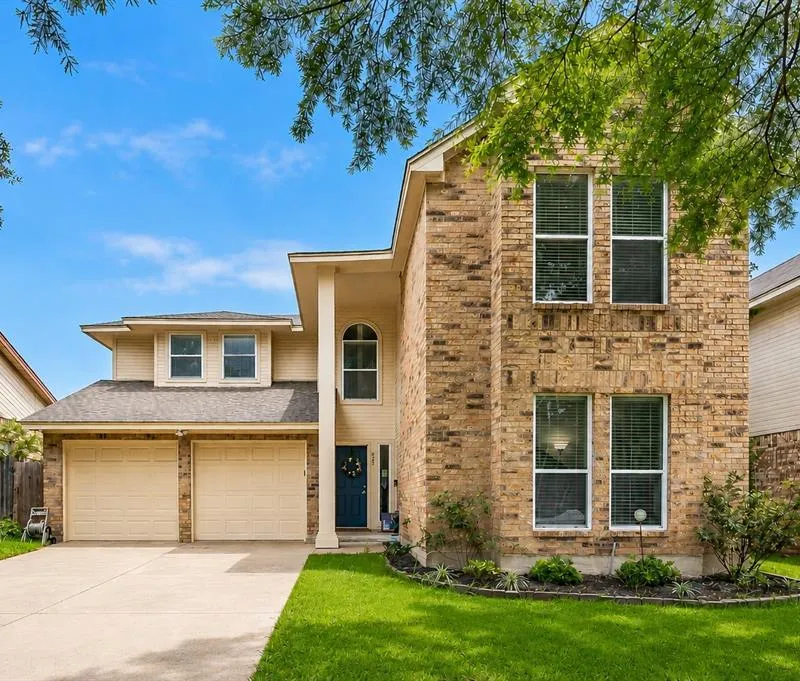 825 Ashmount Lane, Arlington TX 76017
