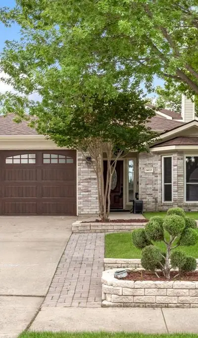 1417 Turtle Cove Drive, Little Elm TX 75068