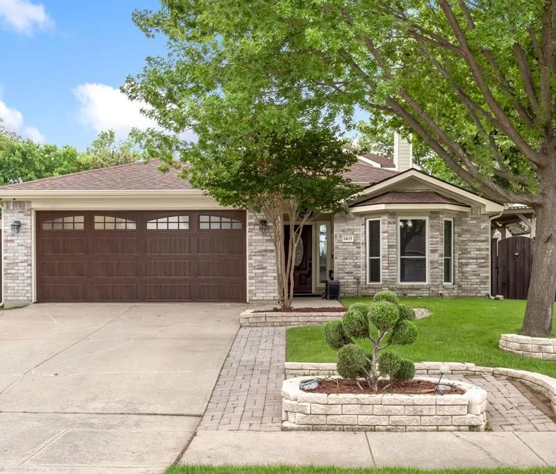 1417 Turtle Cove Drive, Little Elm TX 75068