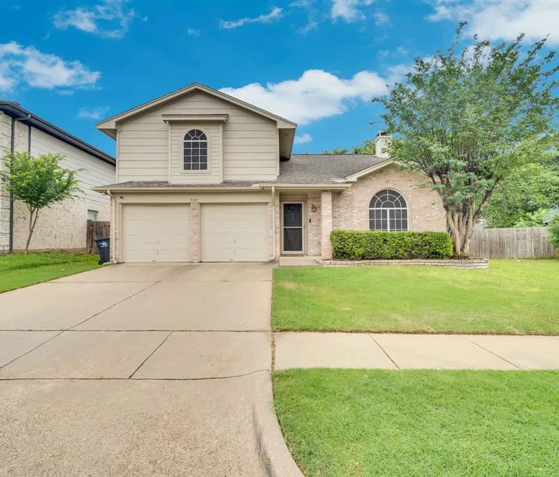 5107 Ridge Pointe Drive, Arlington TX 76017