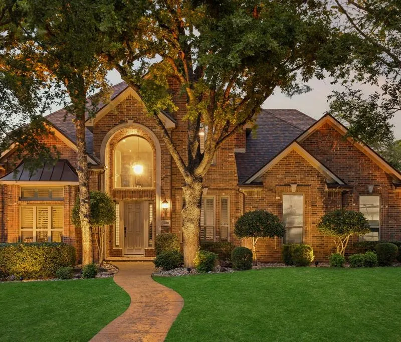 4126 Abigail Drive, Highland Village TX 75077