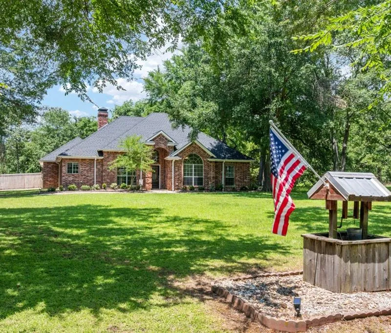 6881 Scenic Drive, Eustace TX 75124
