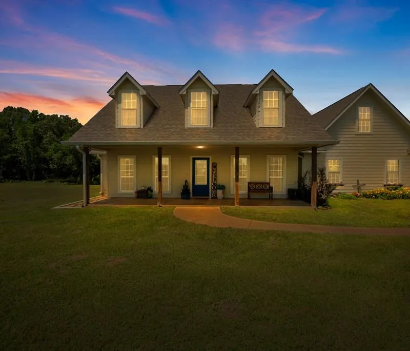 155 RS County Road, Emory TX 75440