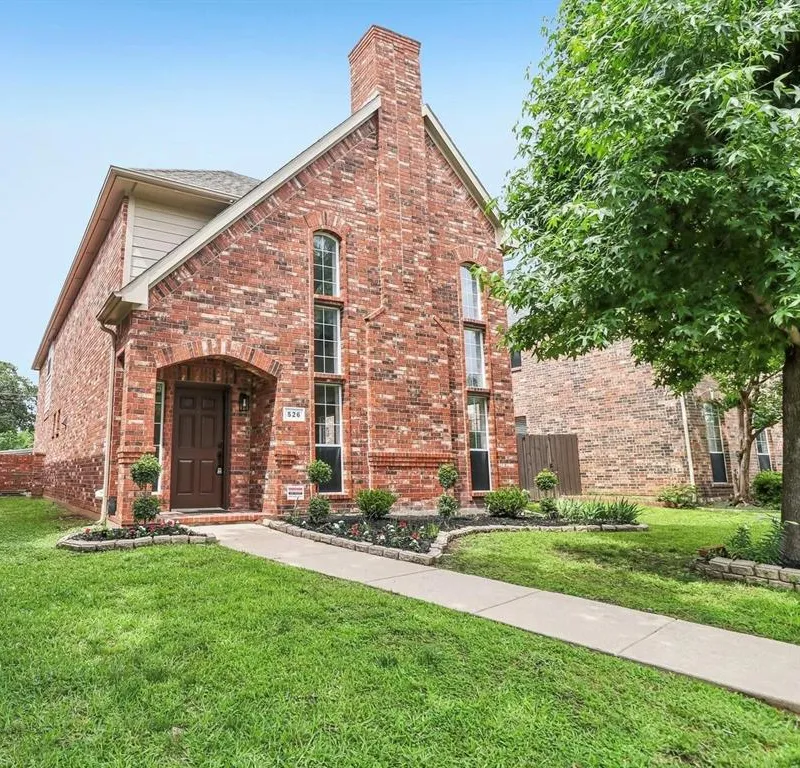 526 Archer Drive, Coppell TX 75019