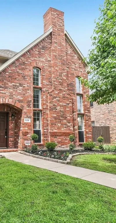 526 Archer Drive, Coppell TX 75019