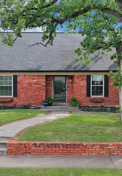 1710 Hilltop Lane, Pantego TX 76013