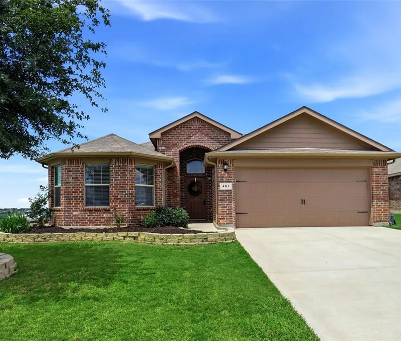 401 Citation Lane, Ponder TX 76259