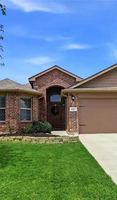 401 Citation Lane, Ponder TX 76259