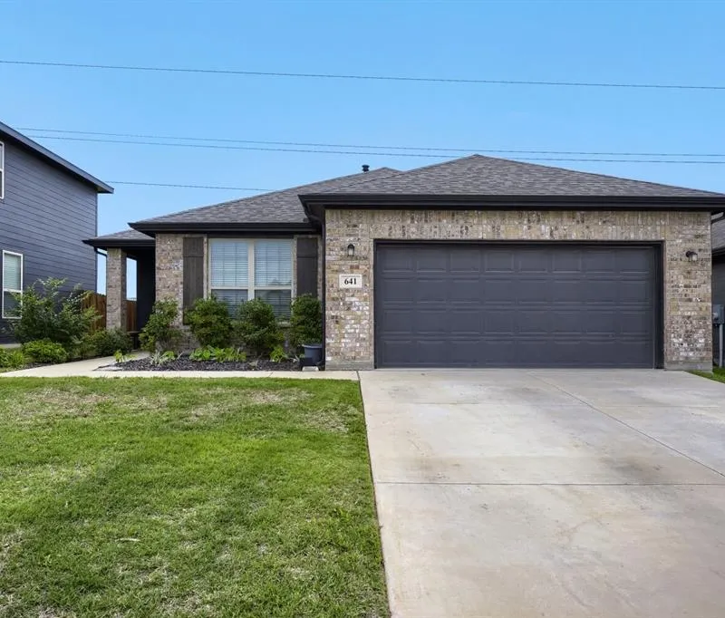 641 Godley, Godley TX 76044