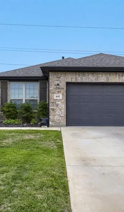 641 Godley, Godley TX 76044