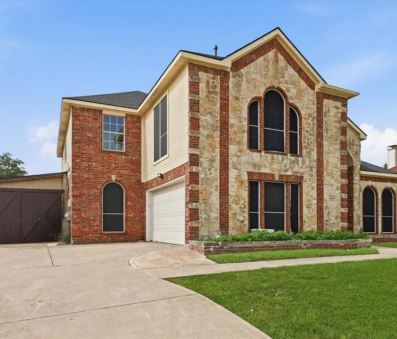 4417 Teal Court, Sachse TX 75048