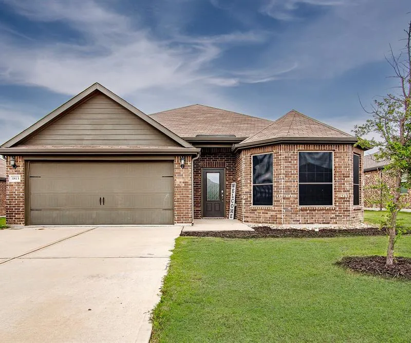 1813 Rialto Lane, Crowley TX 76036