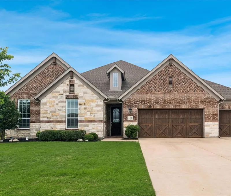 1113 Indigo Creek Way, Gunter TX 75058
