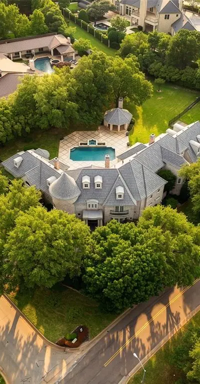 6002 Yorkville Court, Dallas TX 75248