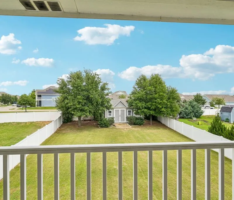 9141 Cranston Court, Providence Village TX 76227